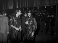 Main Bleue 04  Soirée Moratoire Noire - 24 octobre 1977